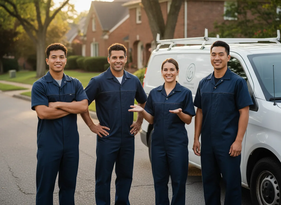 Home Gutter Service company in Rogersville, MO